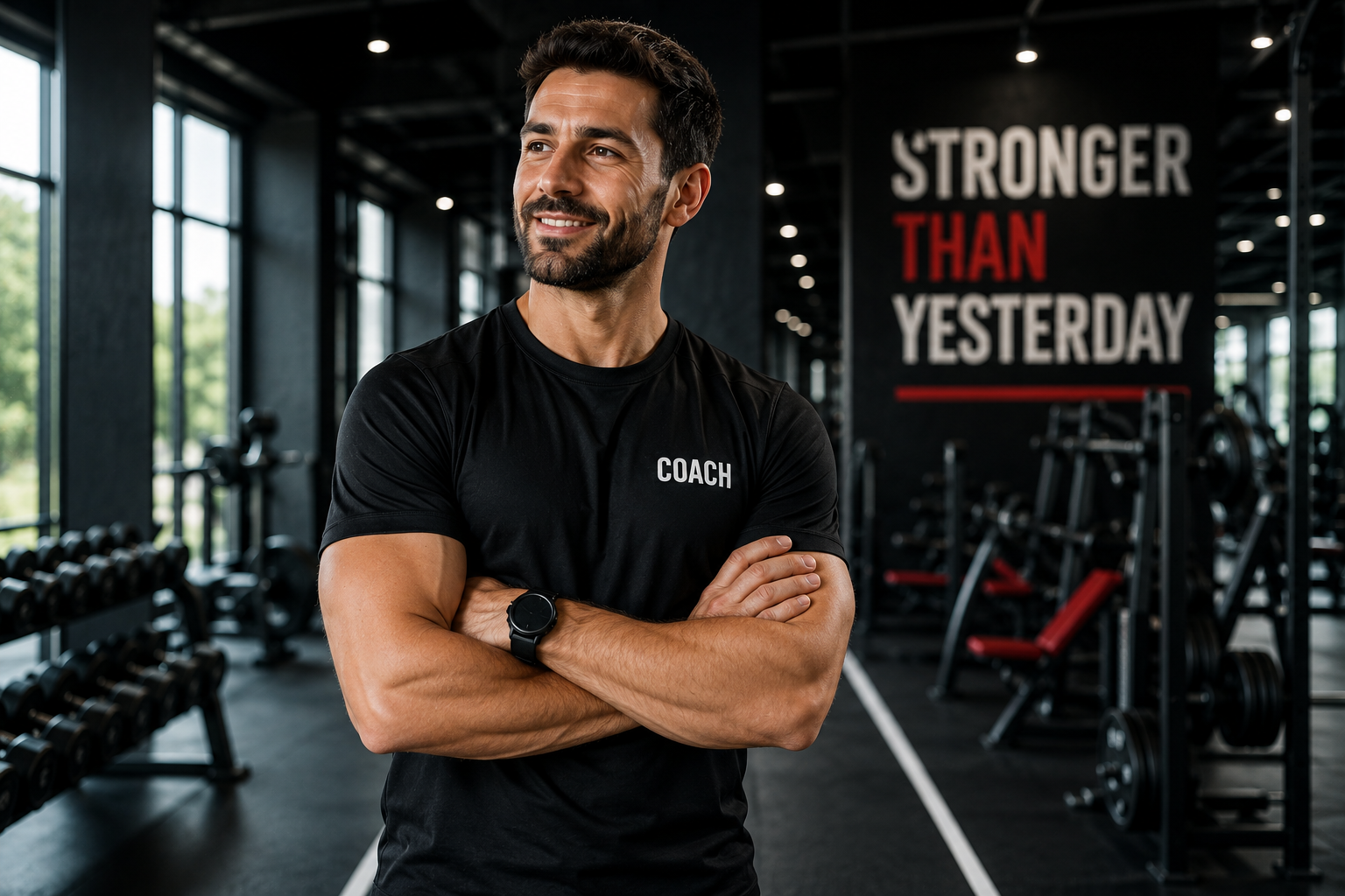 Personal Trainer