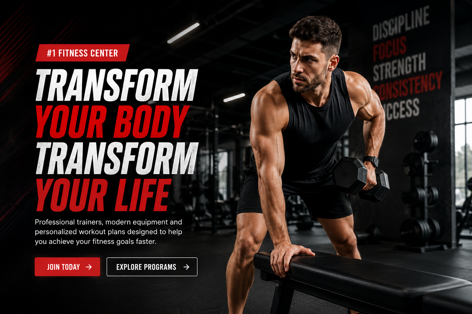 Fitness Athlete